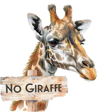 Hvorfor finnes det ikke sjiraffer i Ngorongoro-krateret?