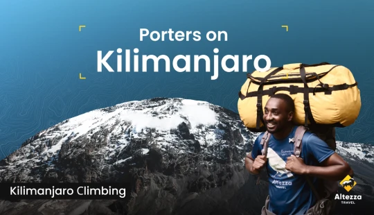 Altezza Travel og KPAP: ansvarlige Kilimanjaro-ekspedisjoner i praksis