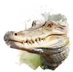 Krokodille